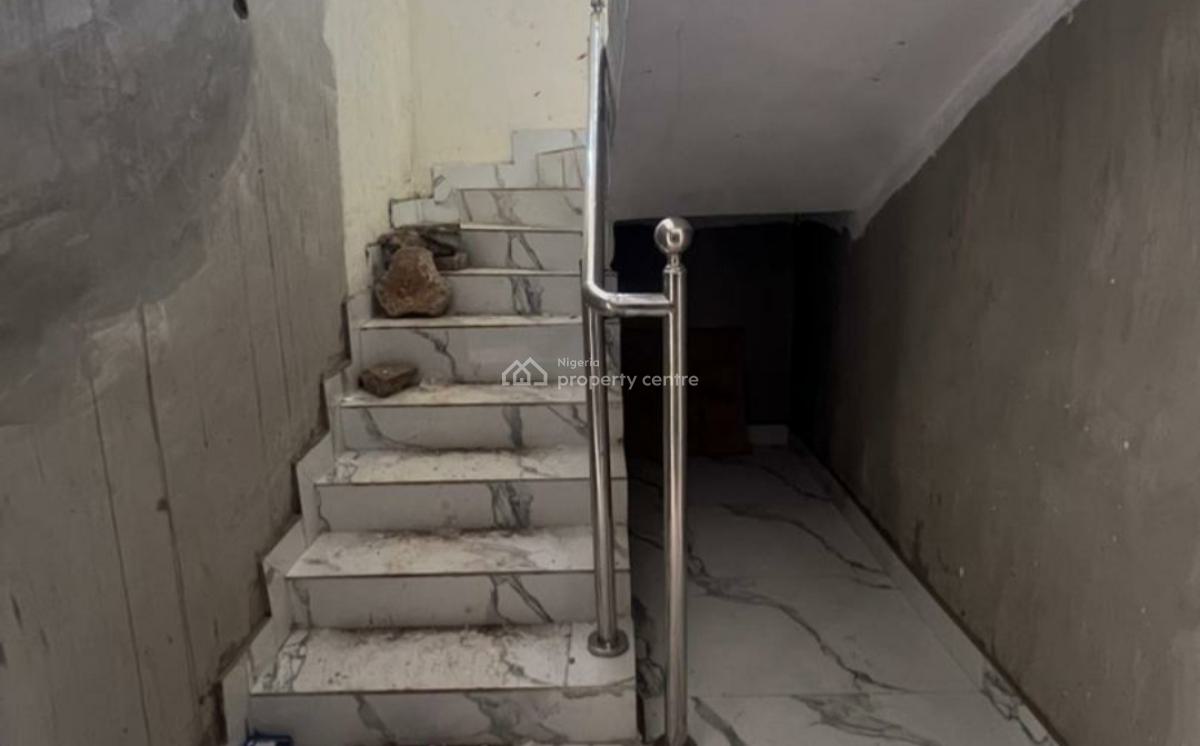 Modern 5bedroom Detached House En-suite, Underground Cinema House + Bq, ., Omole Phase 1, Ikeja, Lagos, Detached Duplex for Sale