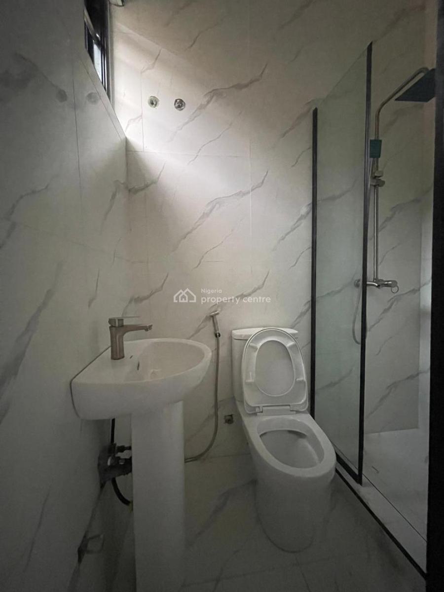 Stunning 3 Bedroom Semi Detached Duplex, Ikota, Lekki, Lagos, House for Rent