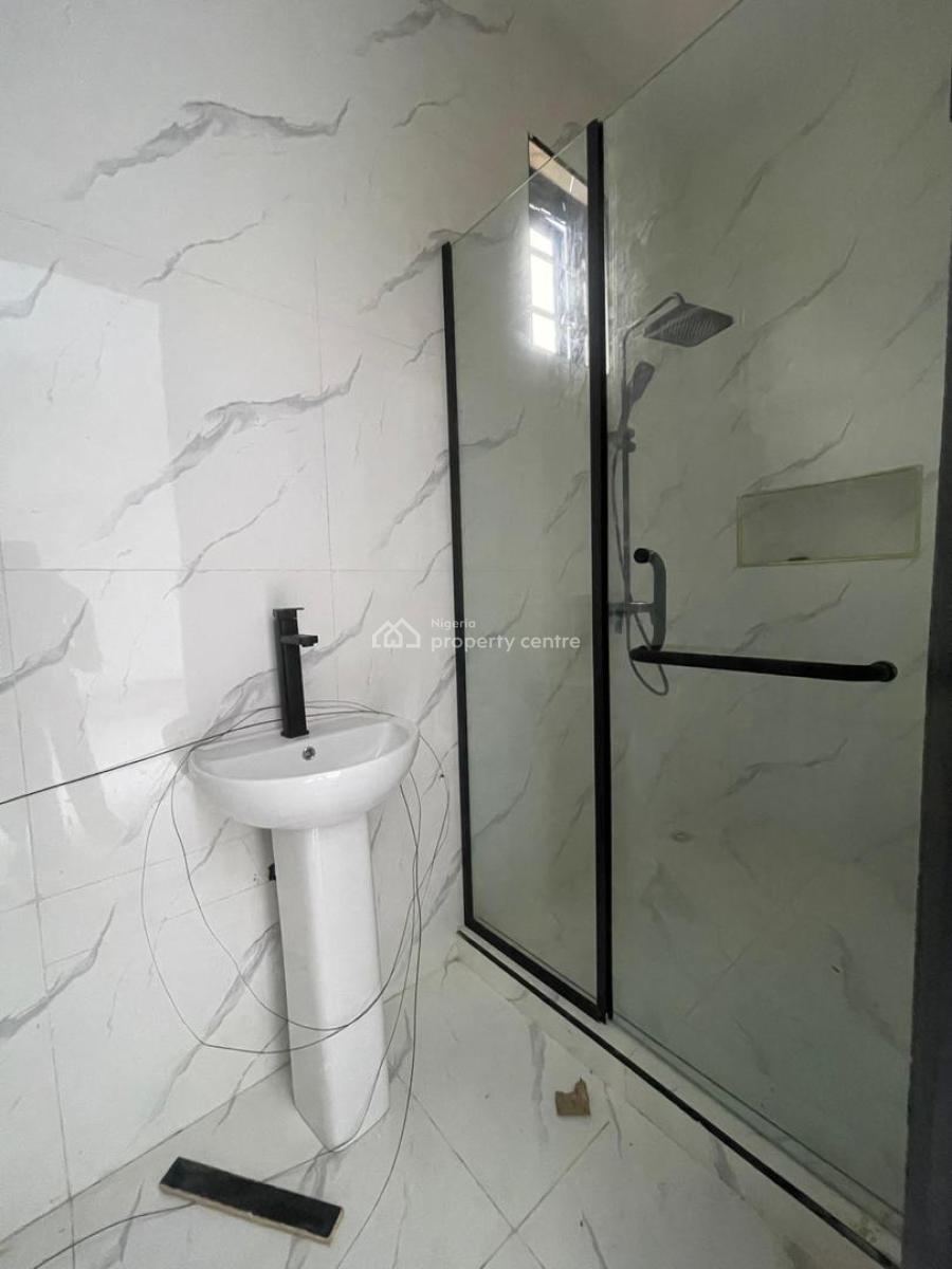 Stunning 3 Bedroom Semi Detached Duplex, Ikota, Lekki, Lagos, House for Rent