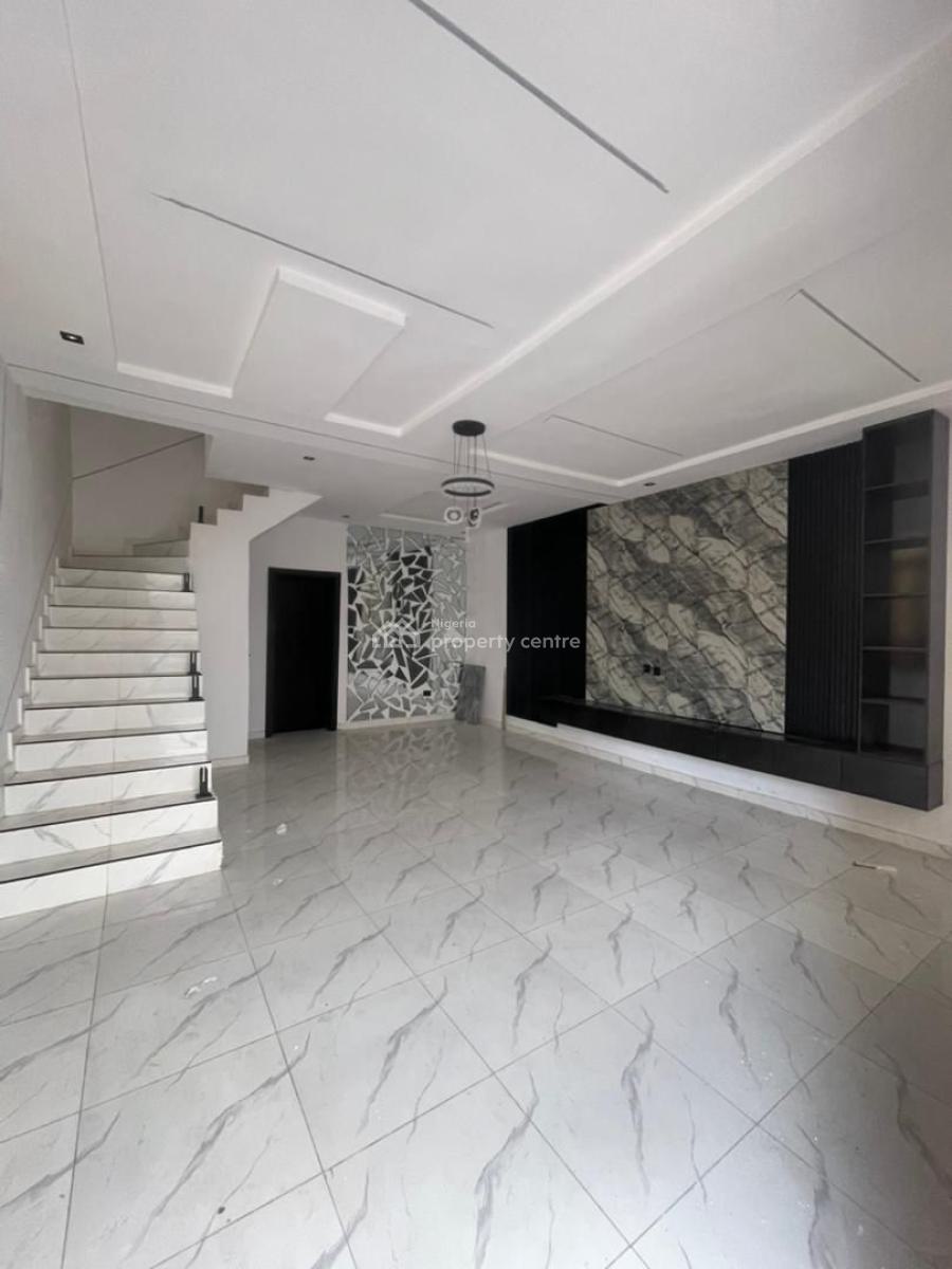 Stunning 3 Bedroom Semi Detached Duplex, Ikota, Lekki, Lagos, House for Rent