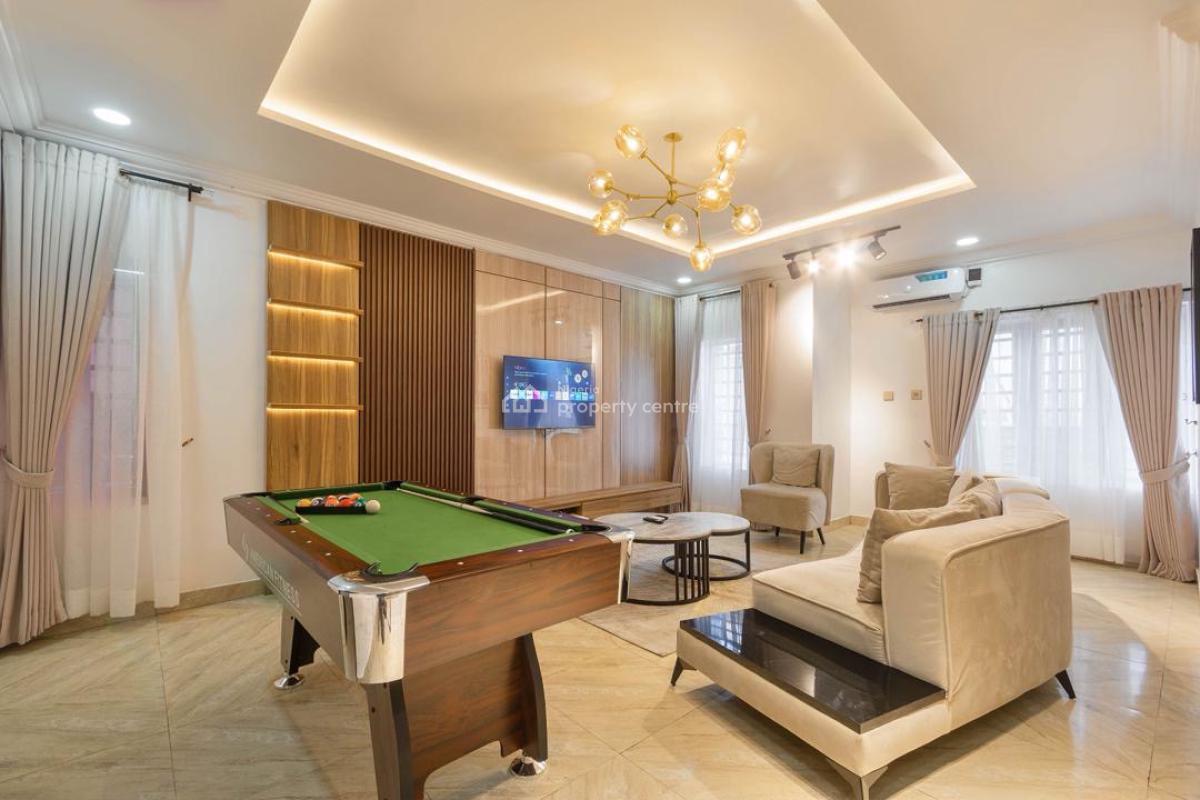 1 Bedroom, Ikate, Lekki, Lagos, Flat / Apartment Short Let