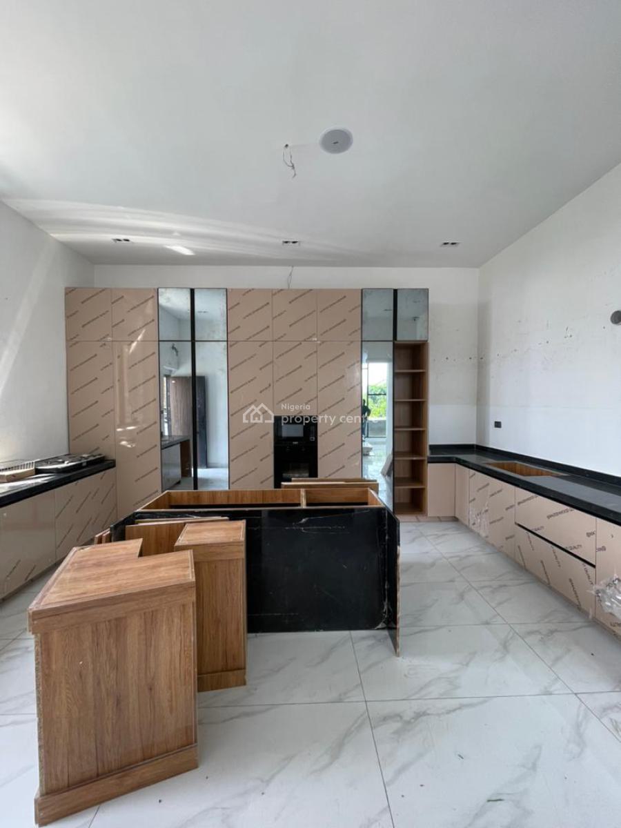Magnificent 5 Bedroom Duplex Within a Secured Estate, Ikota, Lekki, Lagos, House for Sale