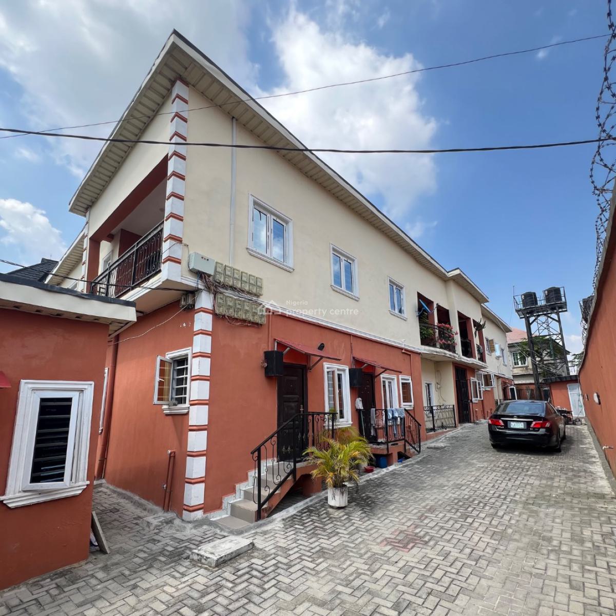 1 Bedroom Apartment, Ajah, Lagos, Mini Flat (room and Parlour) for Rent