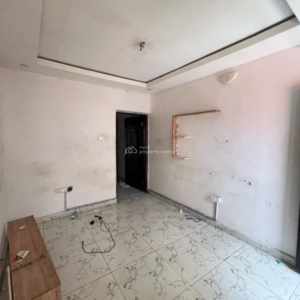 1 Bedroom Apartment, Ajah, Lagos, Mini Flat (room and Parlour) for Rent