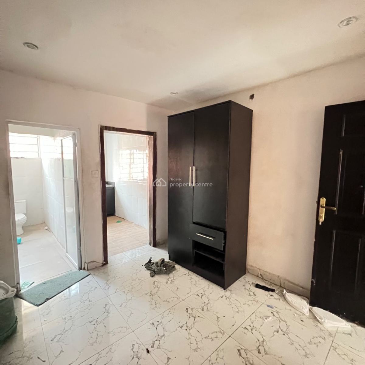 1 Bedroom Apartment, Ajah, Lagos, Mini Flat (room and Parlour) for Rent