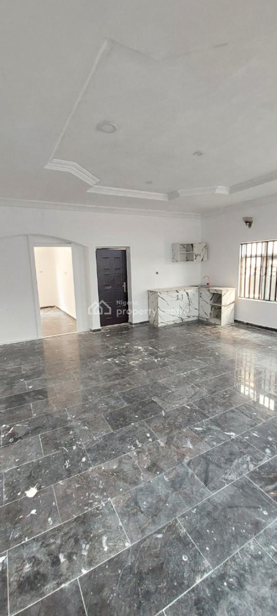 Spacious Mini Flat/a Room & Parlour with Ant Room, Chevron Drive, Lekki, Lagos, Detached Duplex for Rent