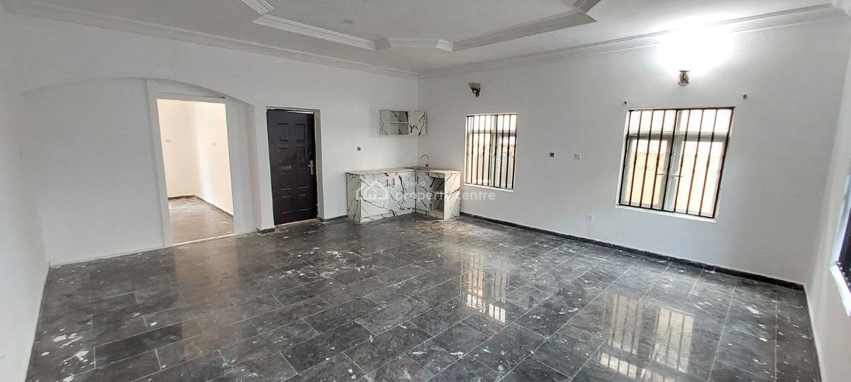 Spacious Mini Flat/a Room & Parlour with Ant Room, Chevron Drive, Lekki, Lagos, Detached Duplex for Rent