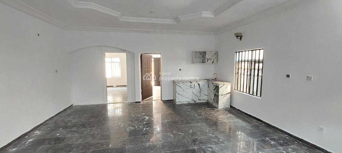 Spacious Mini Flat/a Room & Parlour with Ant Room, Chevron Drive, Lekki, Lagos, Detached Duplex for Rent