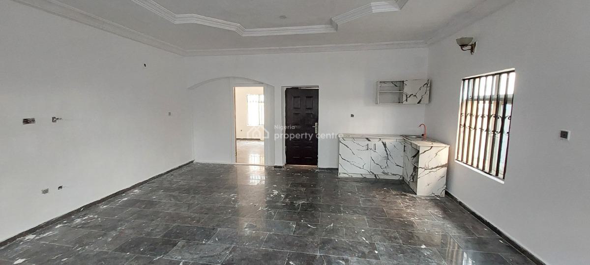 Spacious Mini Flat/a Room & Parlour with Ant Room, Chevron Drive, Lekki, Lagos, Detached Duplex for Rent