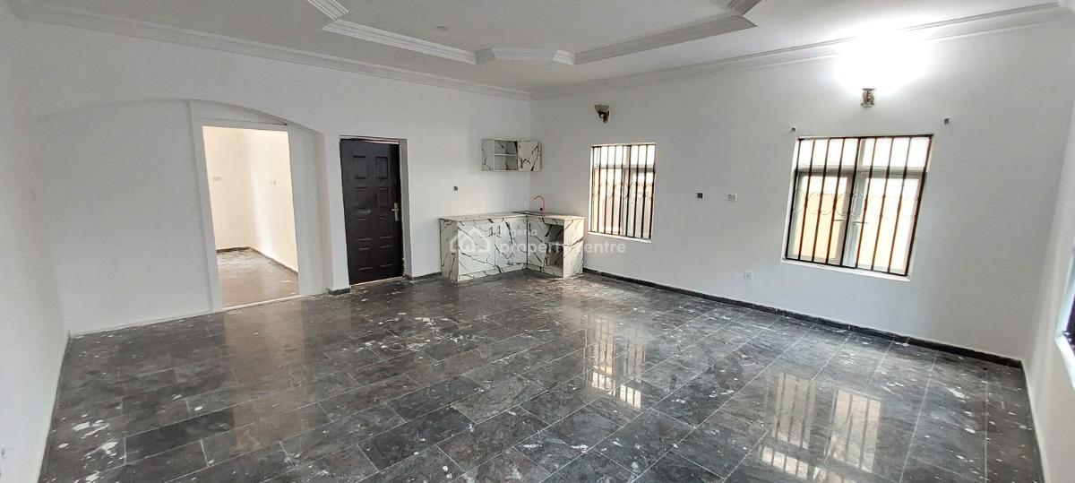 Spacious Mini Flat/a Room & Parlour with Ant Room, Chevron Drive, Lekki, Lagos, Detached Duplex for Rent