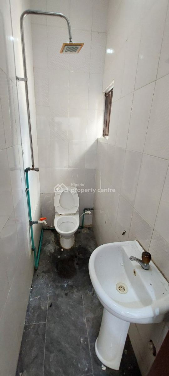 Spacious Mini Flat/a Room & Parlour with Ant Room, Chevron Drive, Lekki, Lagos, Detached Duplex for Rent