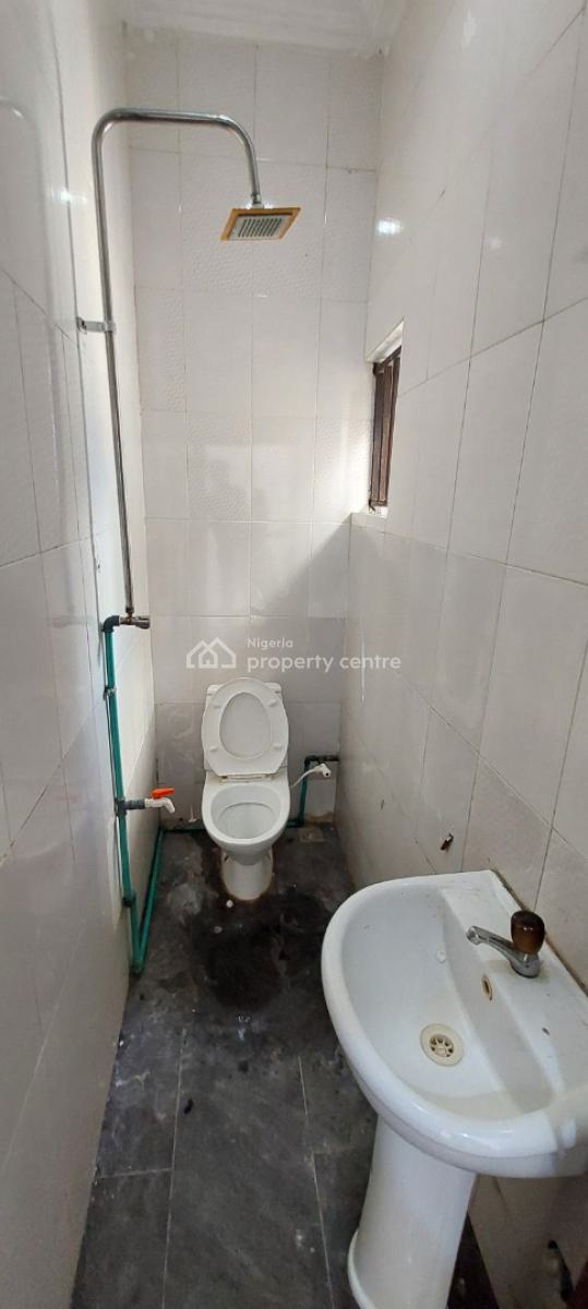 Spacious Mini Flat/a Room & Parlour with Ant Room, Chevron Drive, Lekki, Lagos, Detached Duplex for Rent