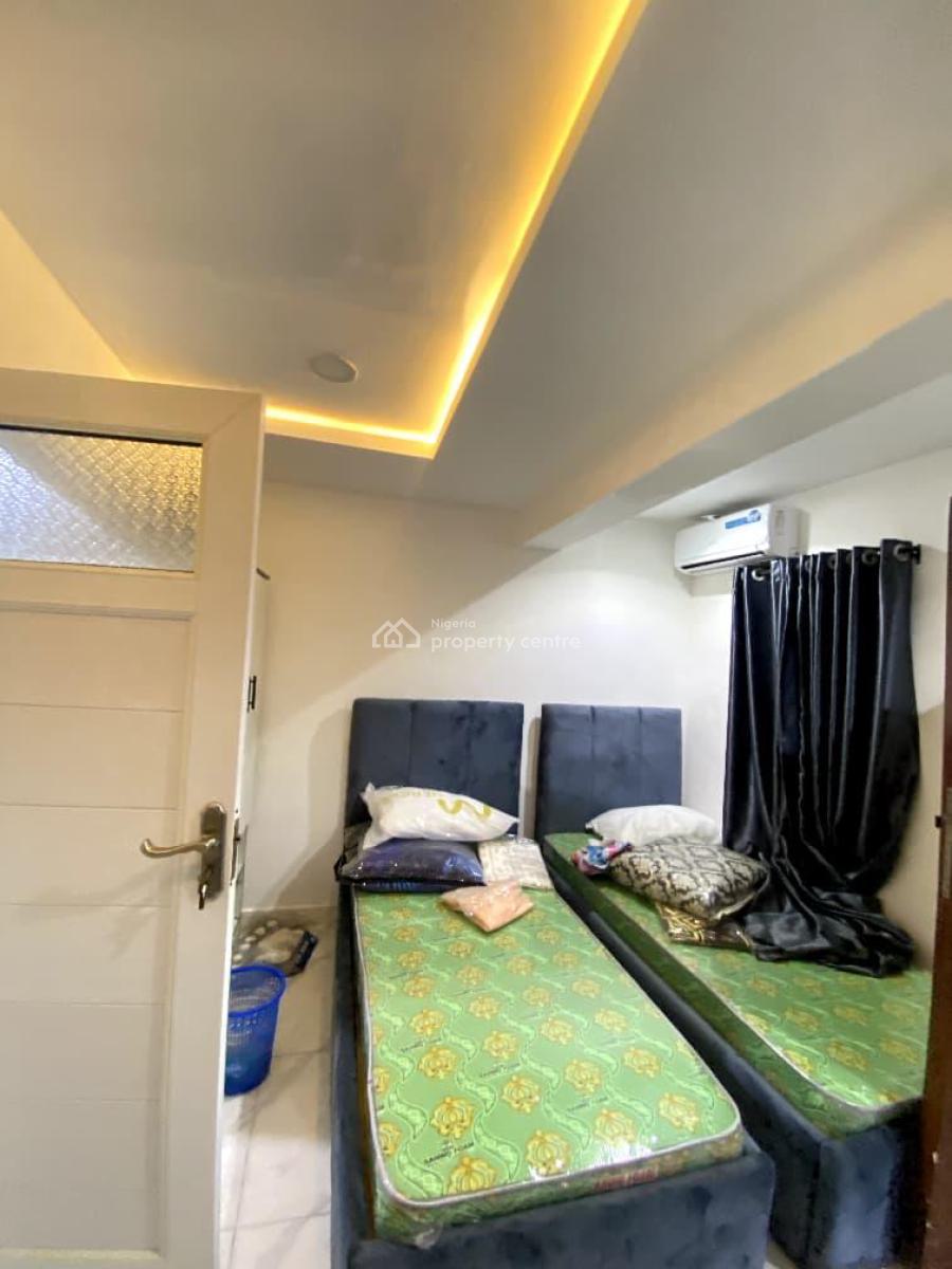 Luxury Standard 1 Bedroom Mini Flat, Ikate, Lekki, Lagos, Mini Flat (room and Parlour) for Rent
