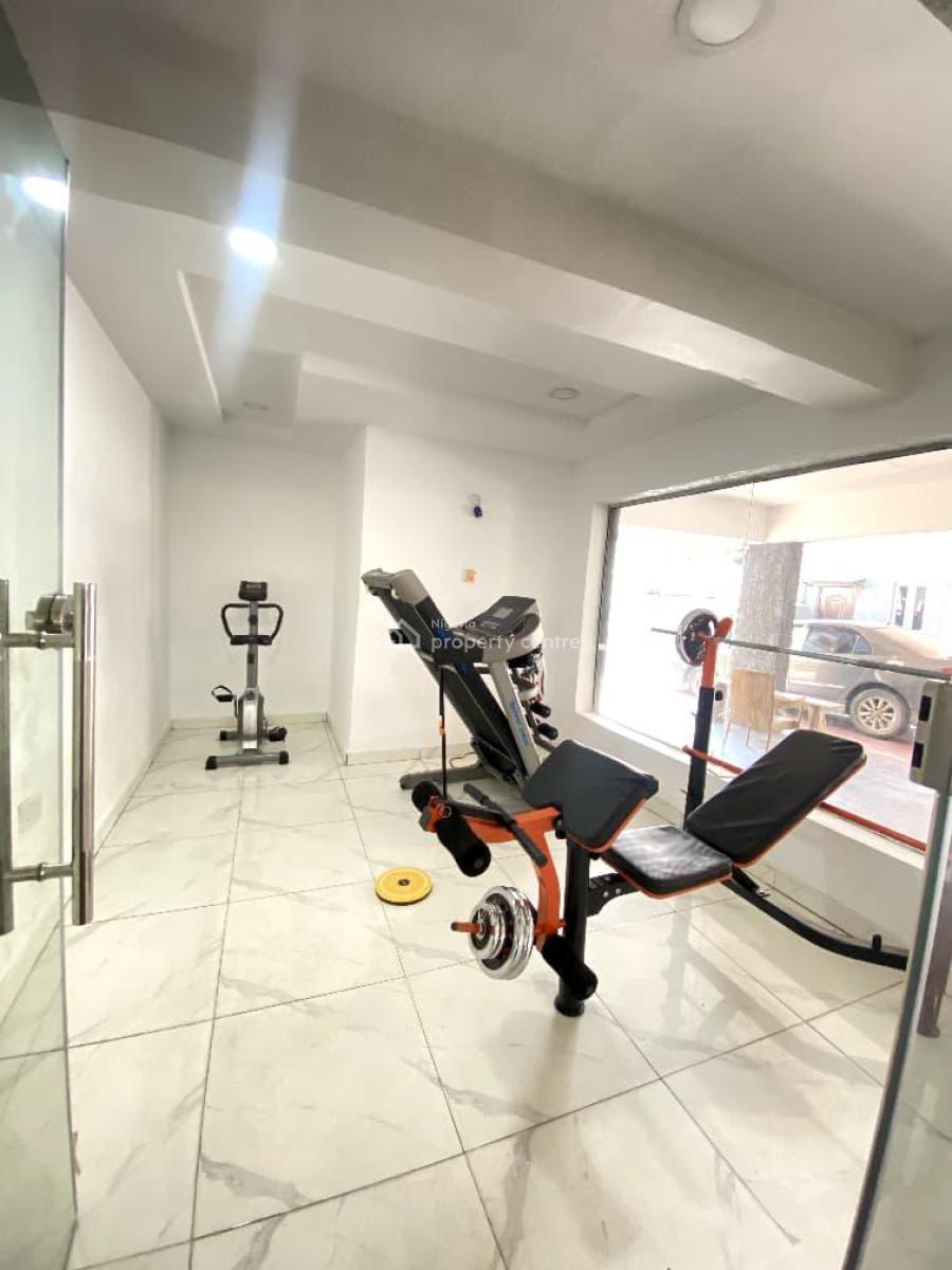 Luxury Standard 1 Bedroom Mini Flat, Ikate, Lekki, Lagos, Mini Flat (room and Parlour) for Rent