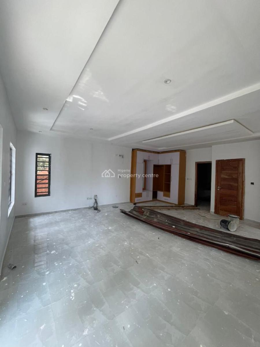 Luxurious 5 Bedroom Duplex with a Bq and a Pool, Ikota, Lekki, Lagos, House for Sale