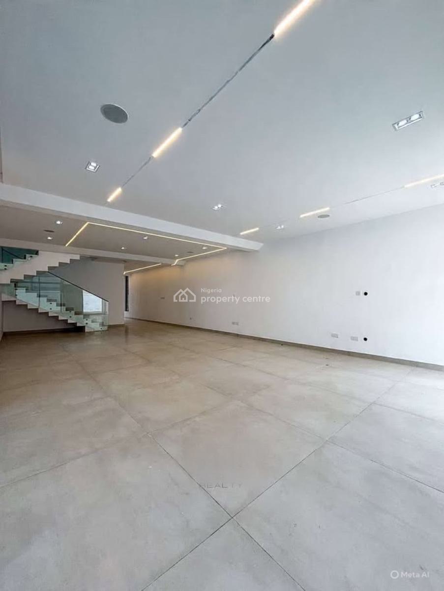 Stunning 5 Bedroom Detached Duplex with Swimming Pool and Bq, Lekki Phase 1, Lekki, Lagos, Detached Duplex for Sale