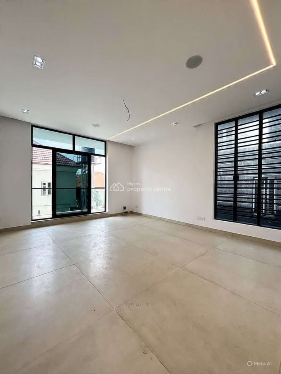 Stunning 5 Bedroom Detached Duplex with Swimming Pool and Bq, Lekki Phase 1, Lekki, Lagos, Detached Duplex for Sale