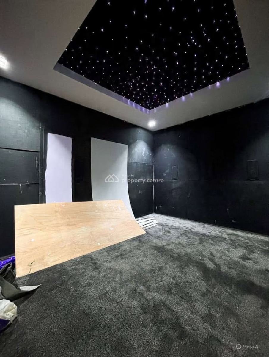 Stunning 5 Bedroom Detached Duplex with Swimming Pool and Bq, Lekki Phase 1, Lekki, Lagos, Detached Duplex for Sale