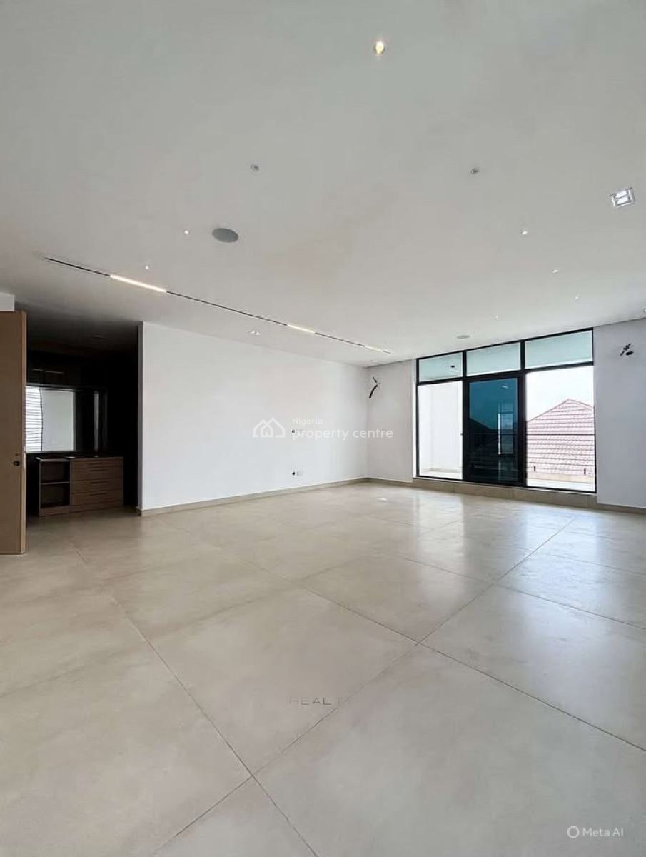 Stunning 5 Bedroom Detached Duplex with Swimming Pool and Bq, Lekki Phase 1, Lekki, Lagos, Detached Duplex for Sale