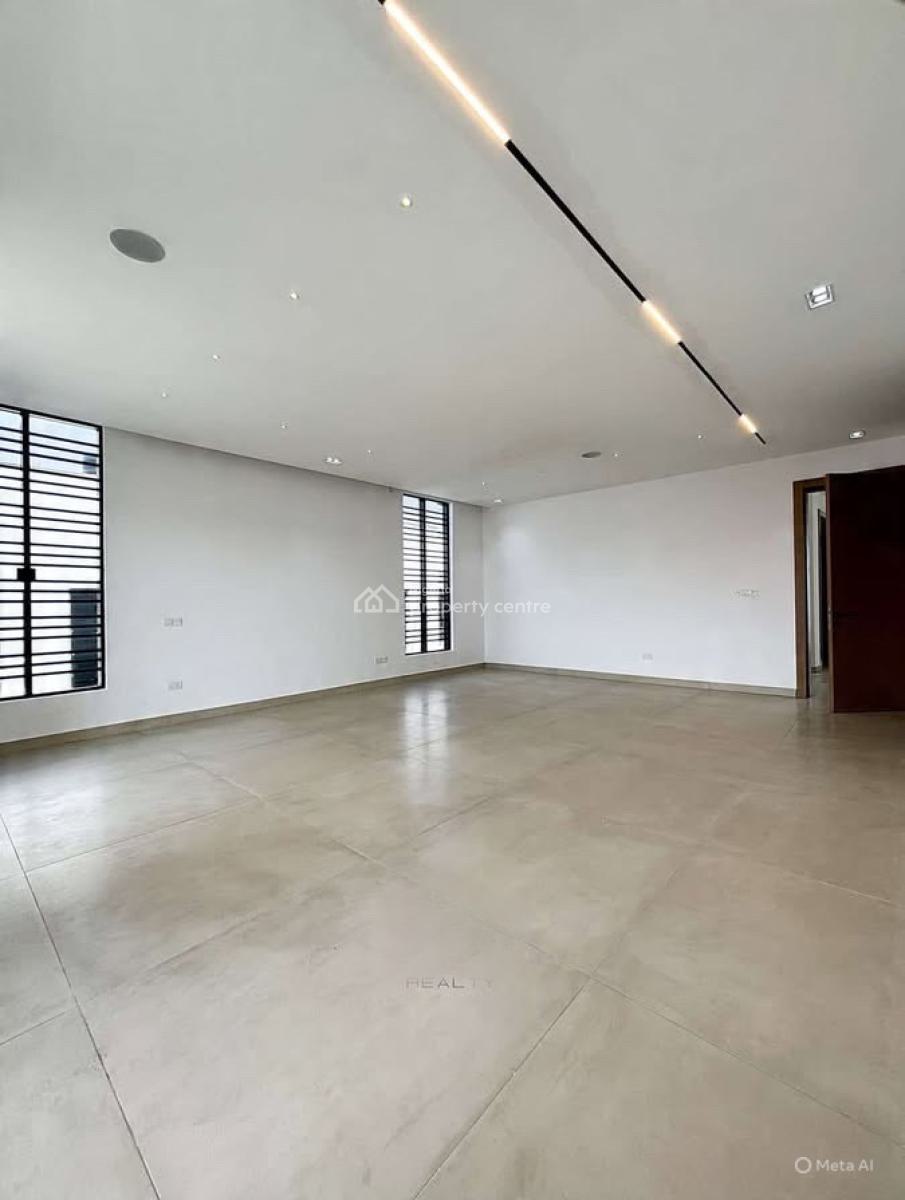 Stunning 5 Bedroom Detached Duplex with Swimming Pool and Bq, Lekki Phase 1, Lekki, Lagos, Detached Duplex for Sale