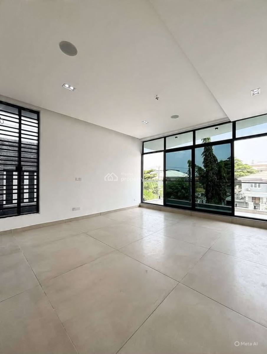 Stunning 5 Bedroom Detached Duplex with Swimming Pool and Bq, Lekki Phase 1, Lekki, Lagos, Detached Duplex for Sale