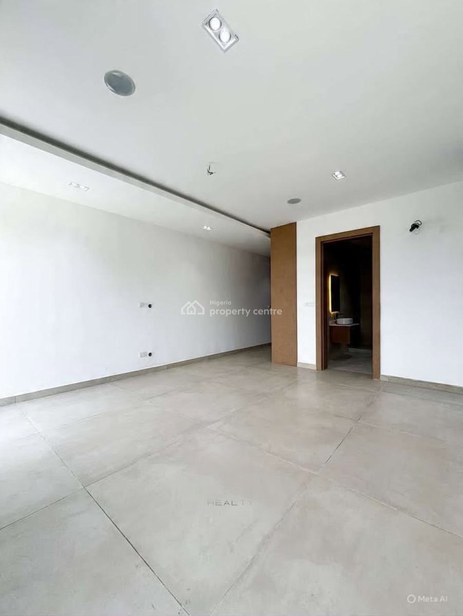 Stunning 5 Bedroom Detached Duplex with Swimming Pool and Bq, Lekki Phase 1, Lekki, Lagos, Detached Duplex for Sale