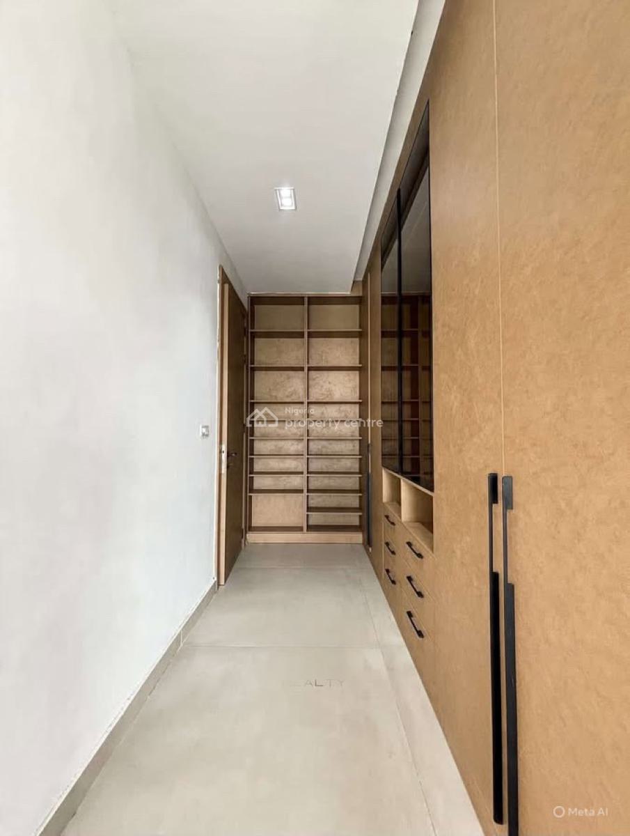 Stunning 5 Bedroom Detached Duplex with Swimming Pool and Bq, Lekki Phase 1, Lekki, Lagos, Detached Duplex for Sale