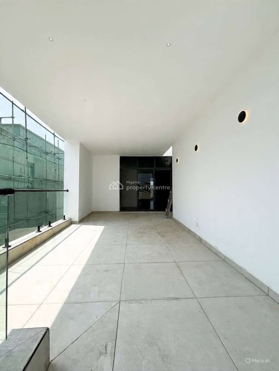 Stunning 5 Bedroom Detached Duplex with Swimming Pool and Bq, Lekki Phase 1, Lekki, Lagos, Detached Duplex for Sale