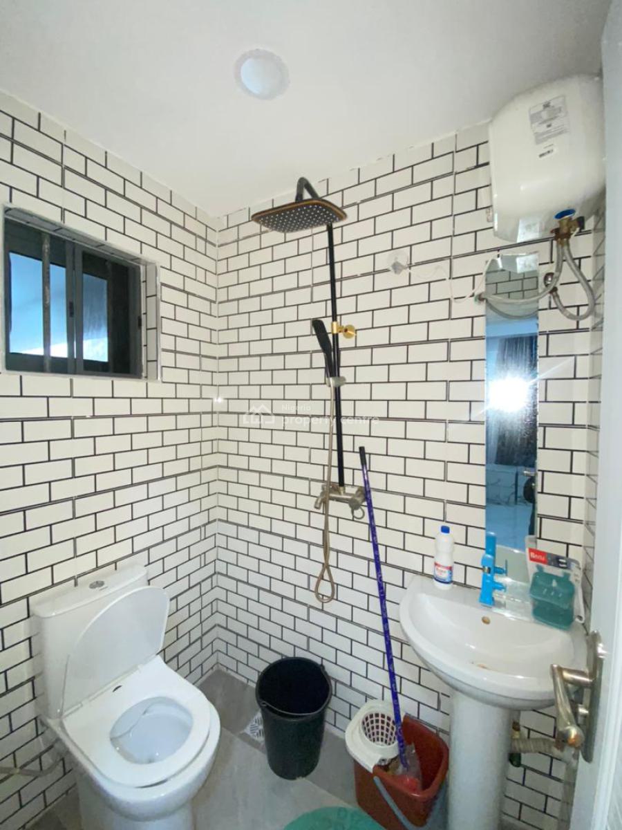 Lovely Mini Flat with Swimming Pool, Gym and 24 Hours Light, Ikate, Lekki, Lagos, Mini Flat (room and Parlour) for Rent