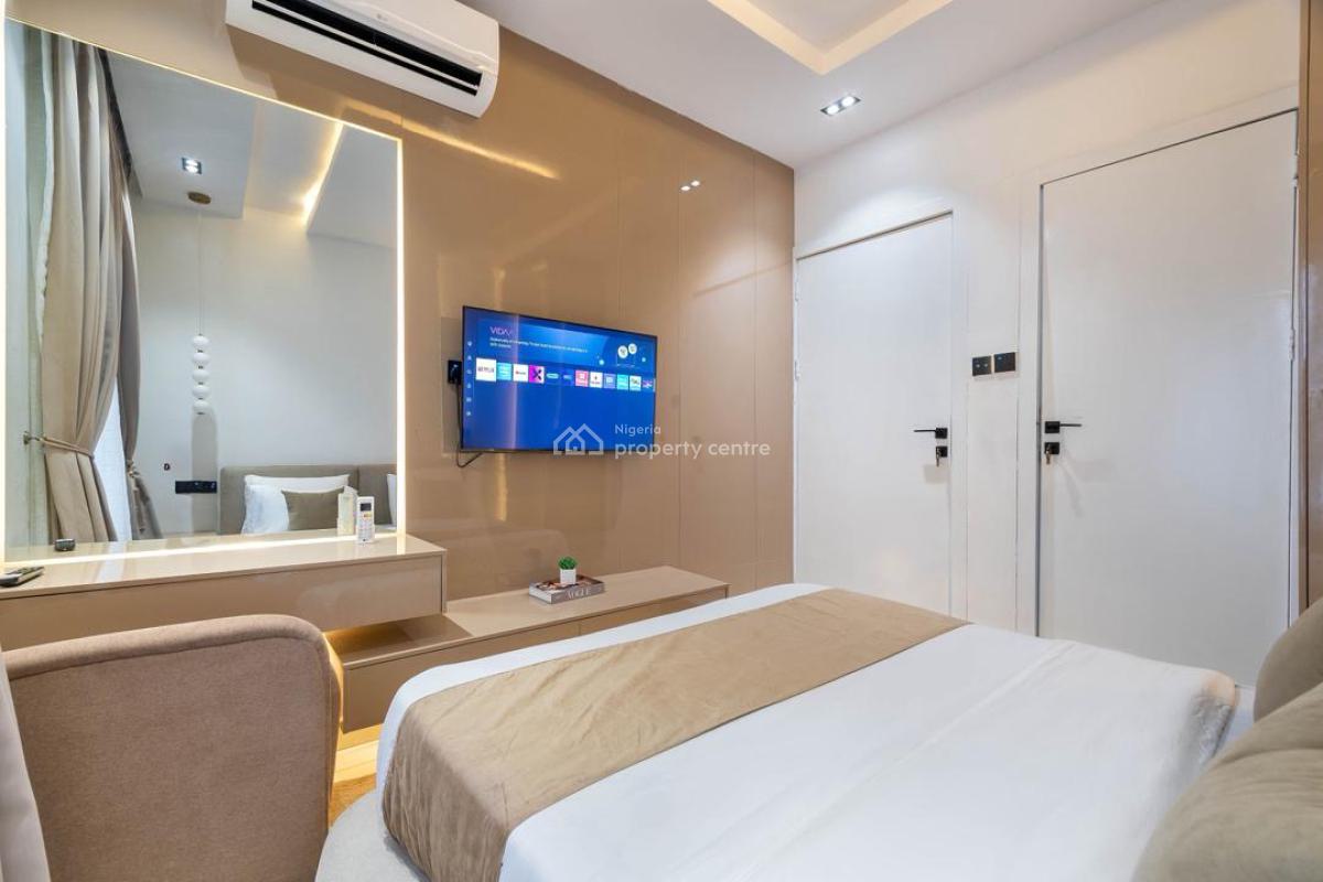 3 Bedroom, Lekki Phase 1, Lekki, Lagos, Flat / Apartment Short Let