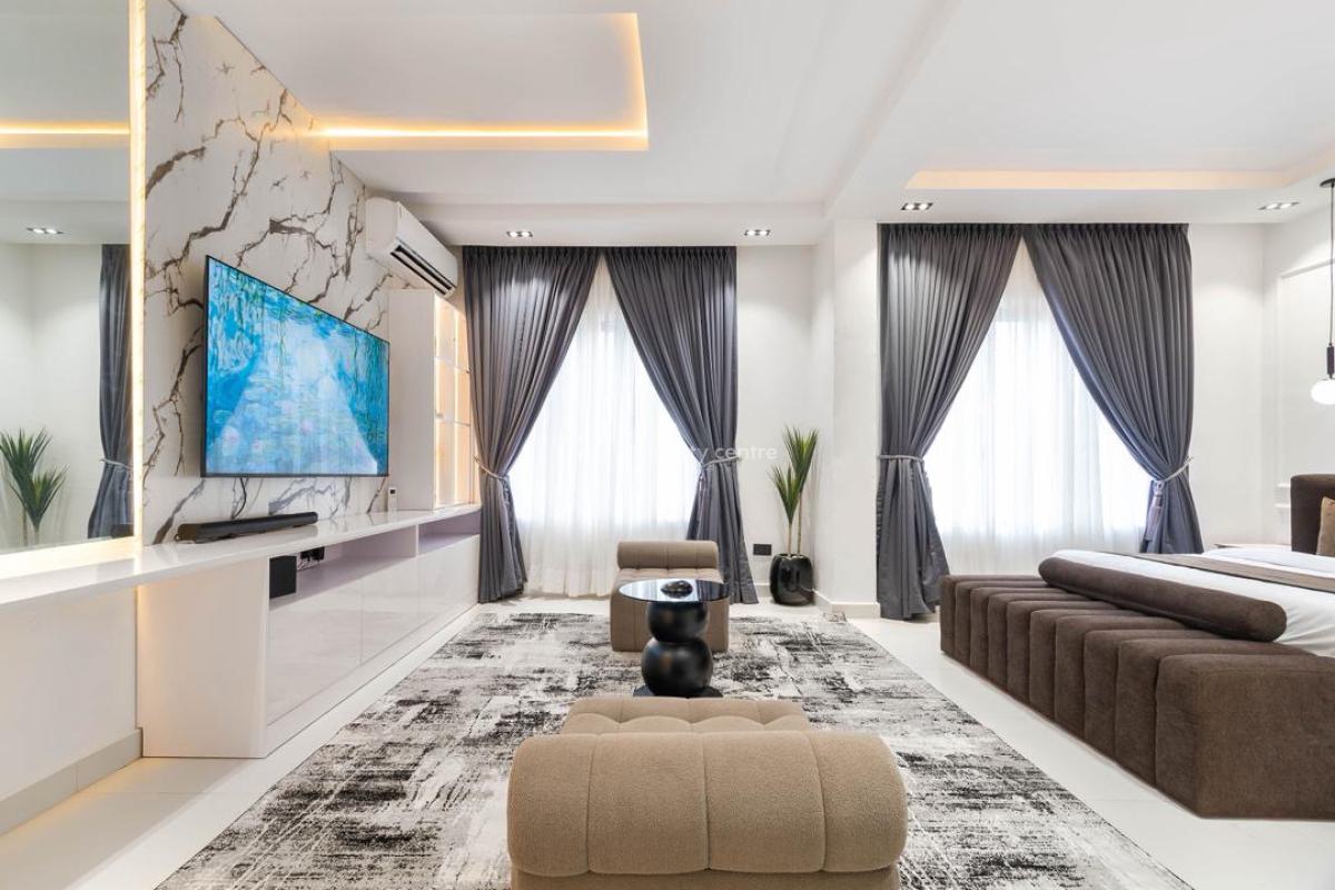 3 Bedroom, Lekki Phase 1, Lekki, Lagos, Flat / Apartment Short Let