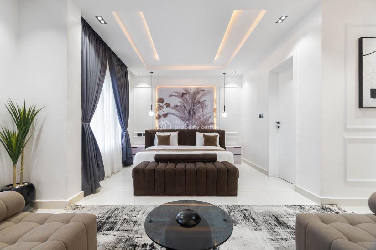 3 Bedroom, Lekki Phase 1, Lekki, Lagos, Flat / Apartment Short Let