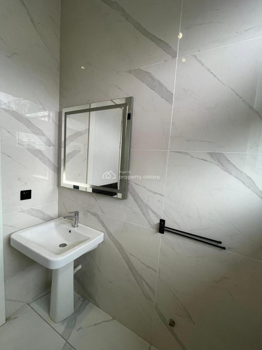 Stunning 5 Bedroom Duplex with a Pool and Bq, Ikota, Lekki, Lagos, House for Sale