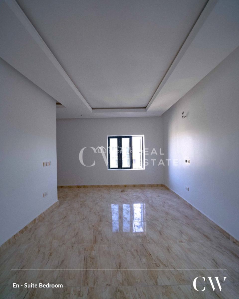 4 Bedroom Terrace Duplex, Jahi, Abuja, House for Sale