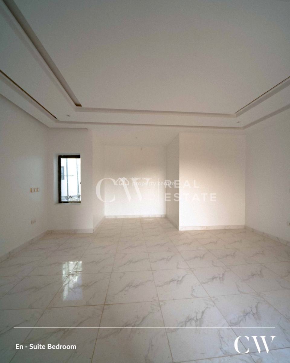 4 Bedroom Terrace Duplex, Jahi, Abuja, House for Sale