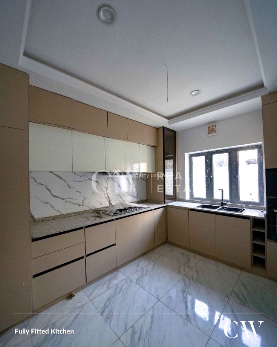 4 Bedroom Terrace Duplex, Jahi, Abuja, House for Sale