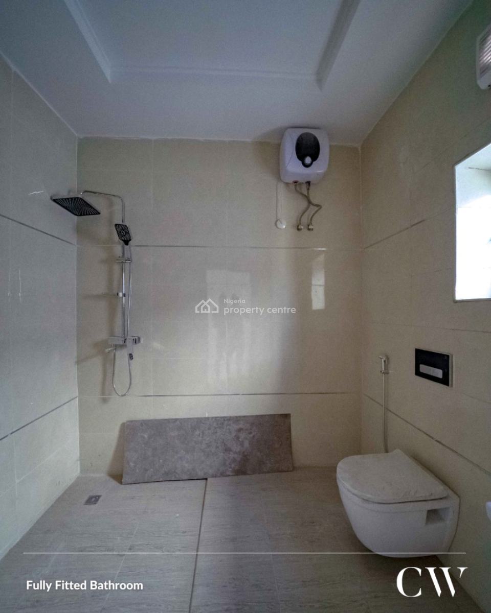 4 Bedroom Terrace Duplex, Jahi, Abuja, House for Sale