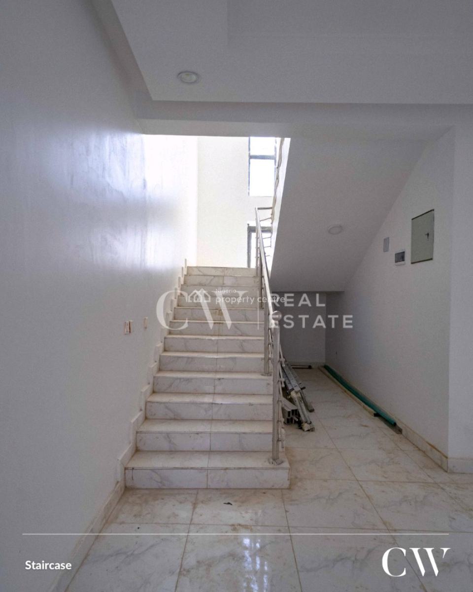 4 Bedroom Terrace Duplex, Jahi, Abuja, House for Sale