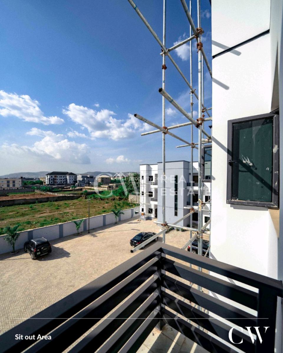 4 Bedroom Terrace Duplex, Jahi, Abuja, House for Sale