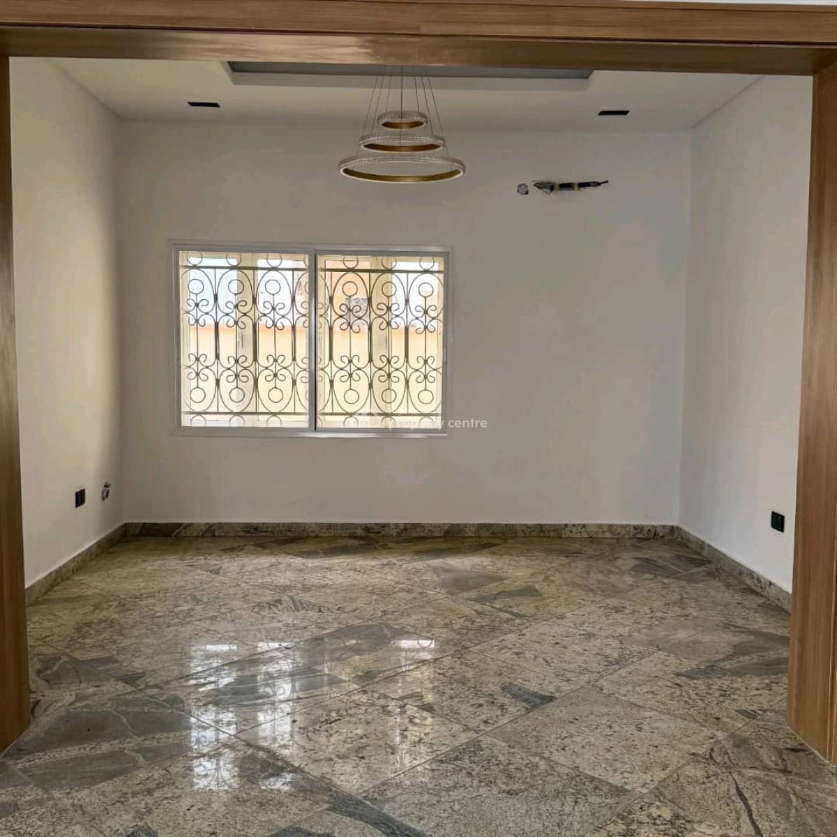 Newly Built 4 Bedrooms Terrace Solidly Finished with a Room Boys Quarters, Maitama District, Abuja, House for Sale