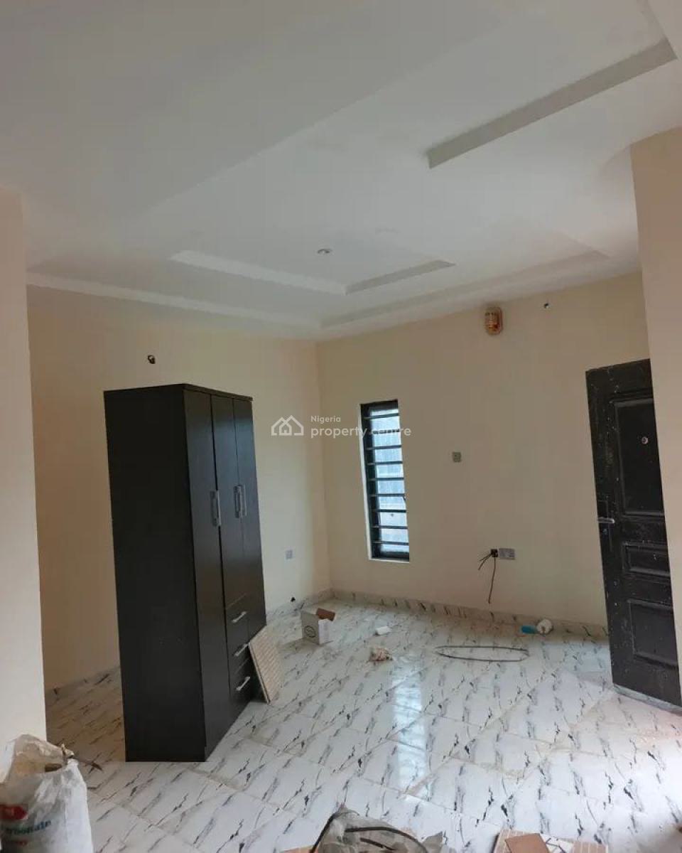 Exquisitely Built 4 Bedroom Semi Detached Duplex, Baruwa, Ipaja, Lagos, Semi-detached Duplex for Sale