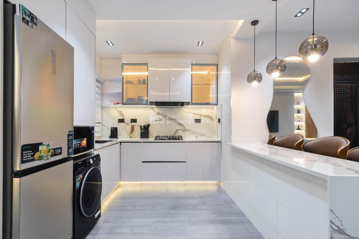 2 Bedrooms Apartment, Off Freedom Way, Ikate, Lekki, Lagos, Flat / Apartment Short Let