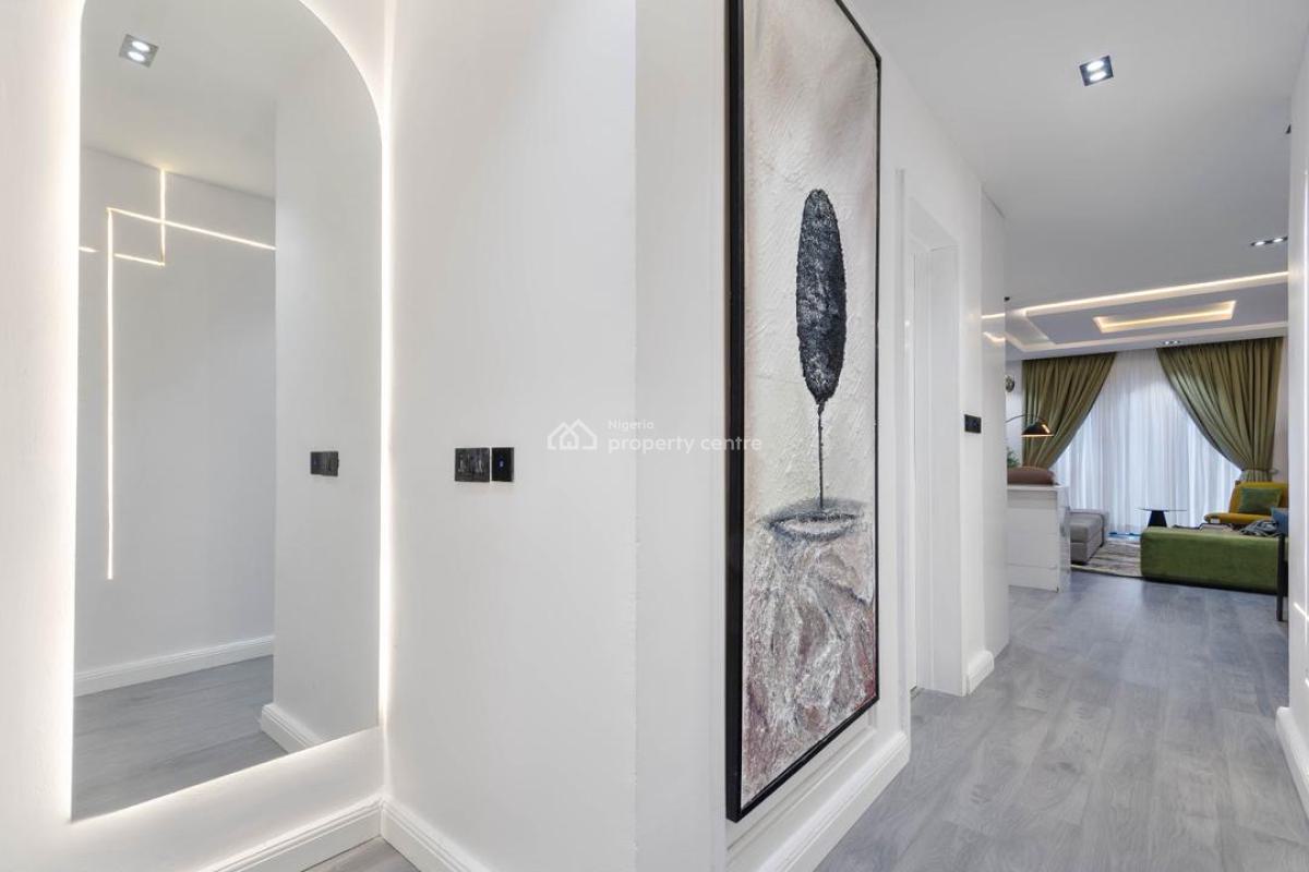 2 Bedrooms Apartment, Off Freedom Way, Ikate, Lekki, Lagos, Flat / Apartment Short Let