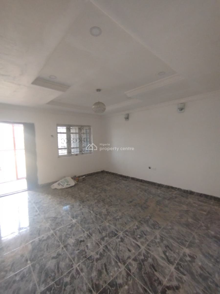 Very Beautiful 3 Bedroom Bungalow Just 2 People in The Compound, Seaside Estate, Badore, Ajah, Lagos, Flat / Apartment for Rent
