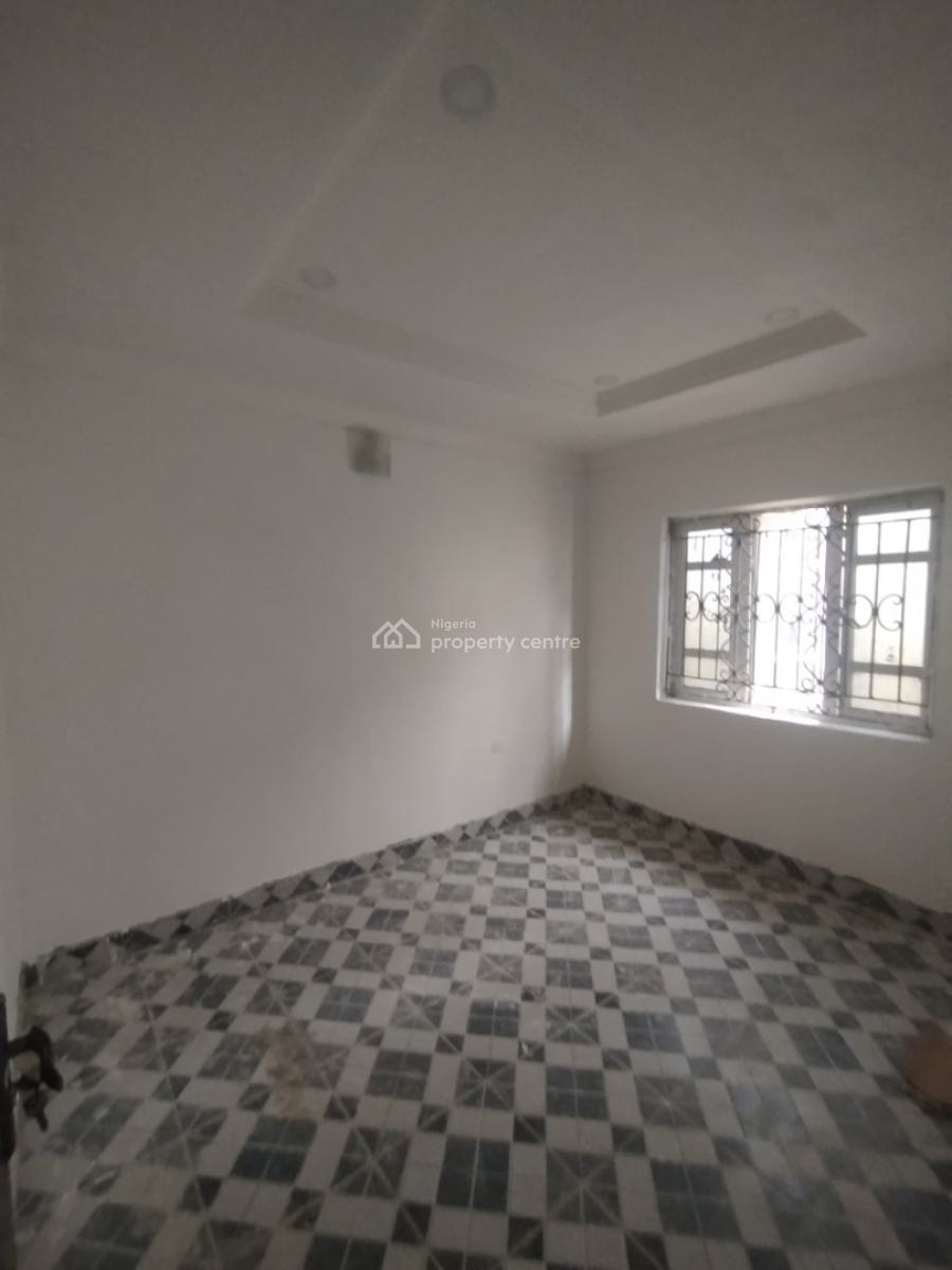 Very Beautiful 3 Bedroom Bungalow Just 2 People in The Compound, Seaside Estate, Badore, Ajah, Lagos, Flat / Apartment for Rent