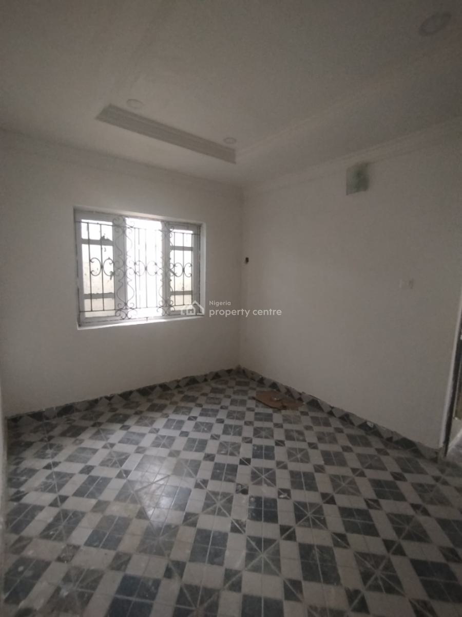 Very Beautiful 3 Bedroom Bungalow Just 2 People in The Compound, Seaside Estate, Badore, Ajah, Lagos, Flat / Apartment for Rent