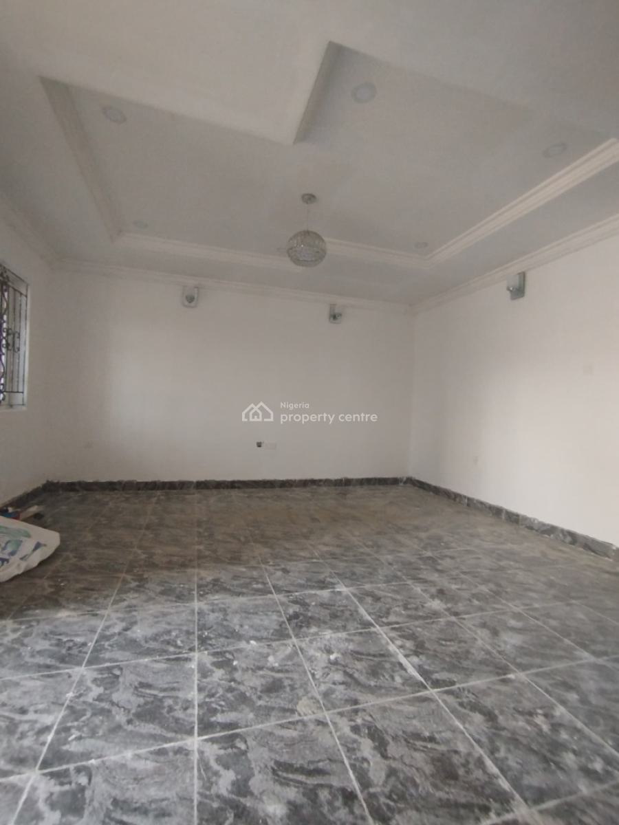 Very Beautiful 3 Bedroom Bungalow Just 2 People in The Compound, Seaside Estate, Badore, Ajah, Lagos, Flat / Apartment for Rent