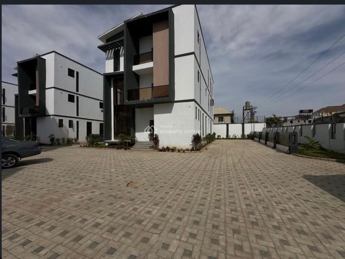 Brand New 6 Bedroom Detached Duplex  Bq, Mabushi, Abuja, Detached Duplex for Sale