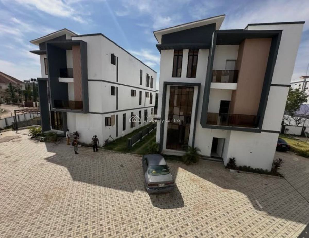Brand New 6 Bedroom Detached Duplex  Bq, Mabushi, Abuja, Detached Duplex for Sale