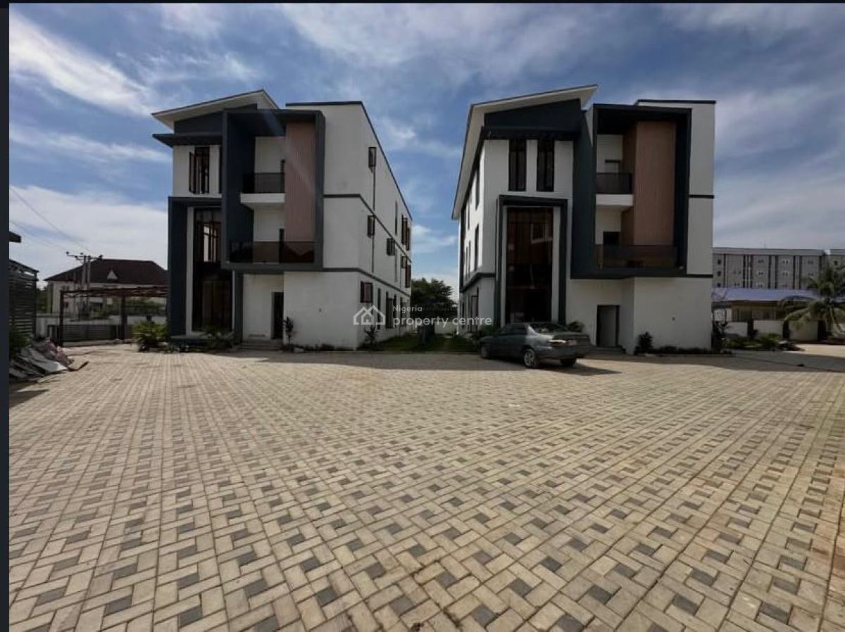 Brand New 6 Bedroom Detached Duplex  Bq, Mabushi, Abuja, Detached Duplex for Sale